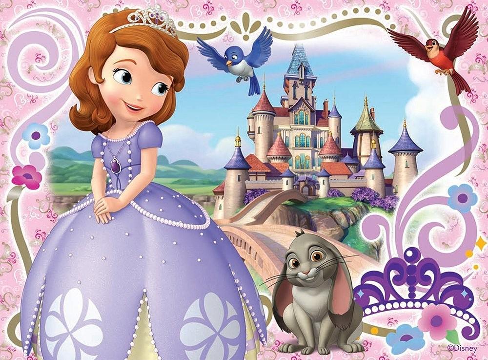 电视剧《小公主苏菲亚 第一季  Sofia the First》（2013美国）--高清4K/1080P迅雷BT资源下载