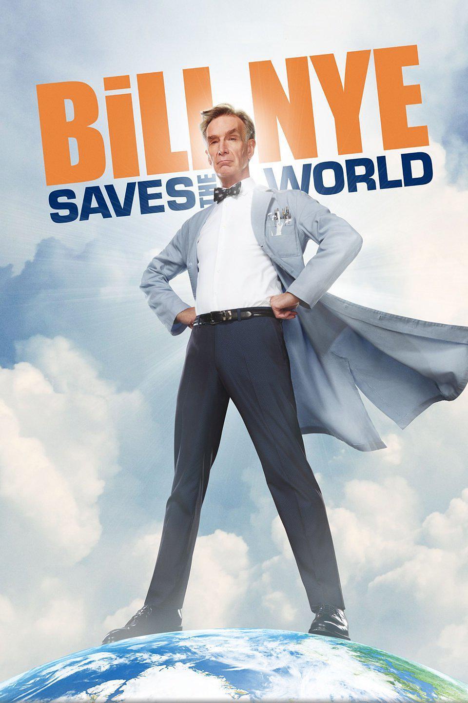 电视剧《比尔·奈拯救世界 第一季  Bill Nye Saves the World》（2017美国）--高清4K/1080P迅雷BT资源下载