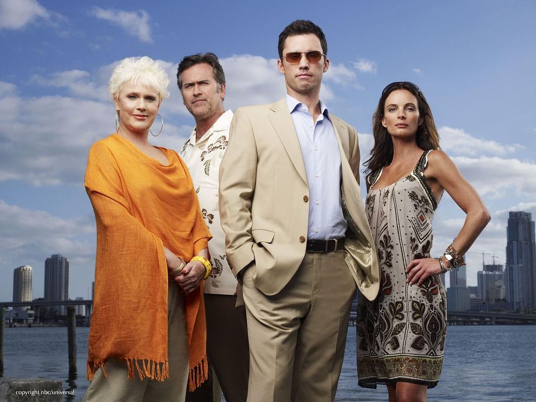 电视剧《火线警告 第三季  Burn Notice》（2009美国）--高清4K/1080P迅雷BT资源下载