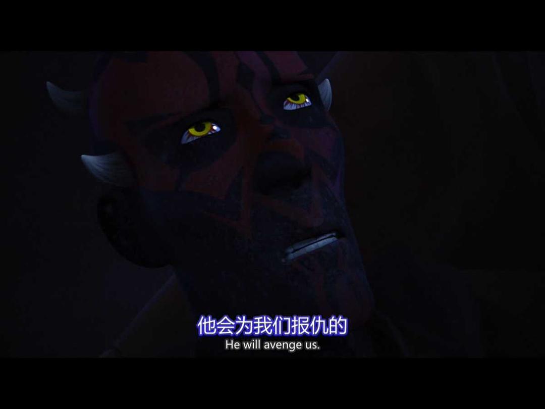 电视剧《星球大战：义军崛起 第三季  Star Wars Rebels》（2016美国）--高清4K/1080P迅雷BT资源下载