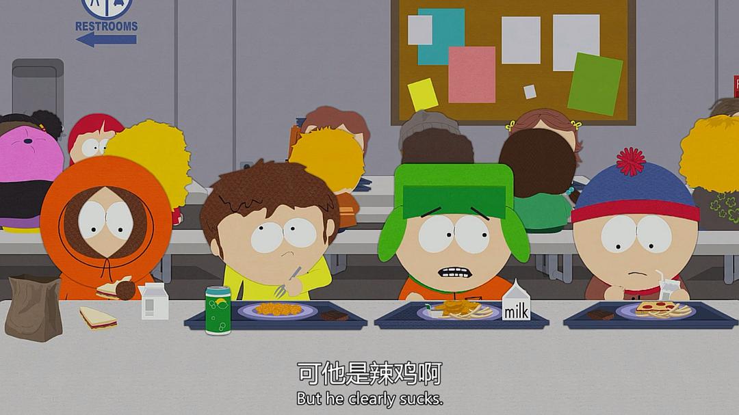 电视剧《南方公园 第二十一季  South Park》（2017美国）--高清4K/1080P迅雷BT资源下载