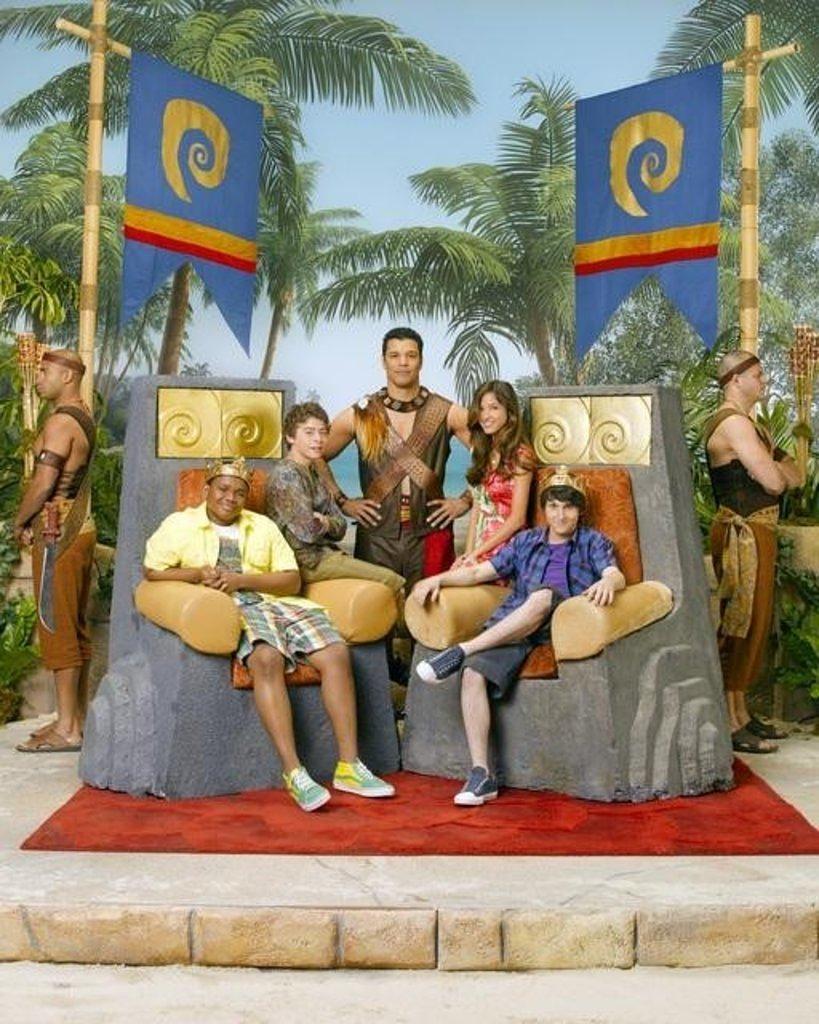 电视剧《Pair of Kings Season 1》（2010美国）--高清4K/1080P迅雷BT资源下载