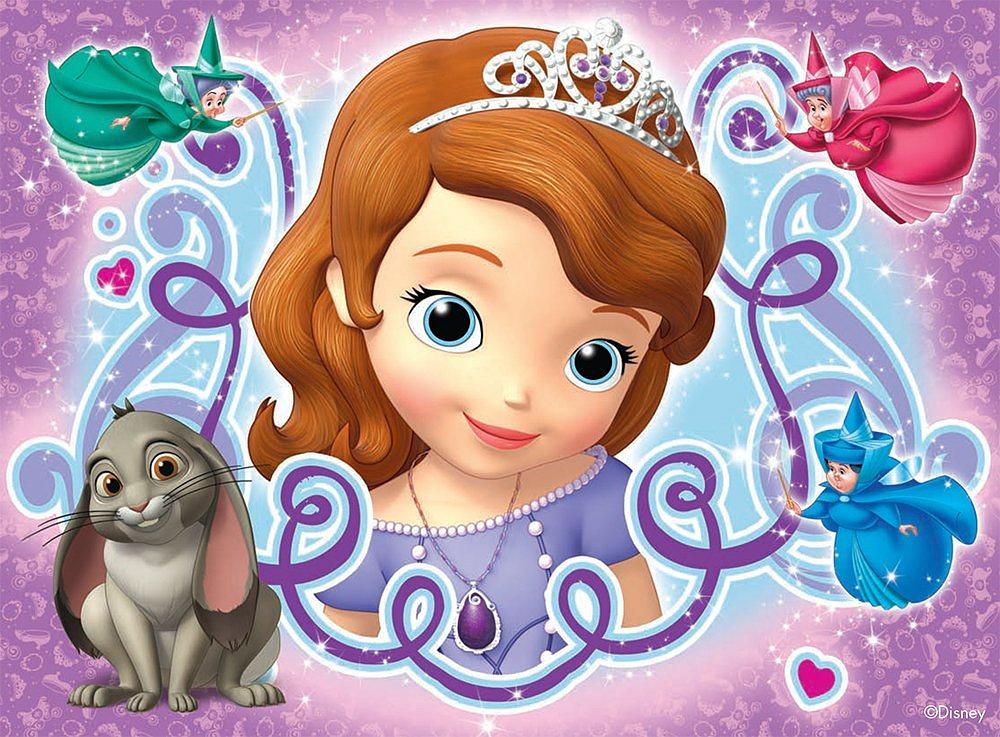 电视剧《小公主苏菲亚 第一季  Sofia the First》（2013美国）--高清4K/1080P迅雷BT资源下载