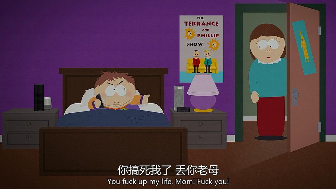 电视剧《南方公园 第二十一季  South Park》（2017美国）--高清4K/1080P迅雷BT资源下载