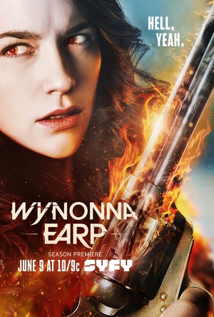 电视剧《狙魔女杰 第二季  Wynonna Earp》（2017美国）--高清4K/1080P迅雷BT资源下载