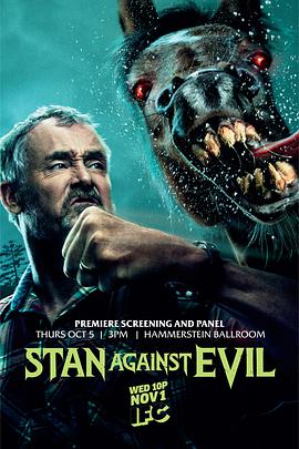 电视剧《降魔警探 第二季  Stan Against Evil》（2017美国）--高清4K/1080P迅雷BT资源下载