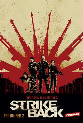 电视剧《反击 第六季  Strike Back》（2017美国 / 英国）--高清4K/1080P迅雷BT资源下载