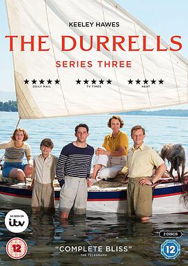 电视剧《德雷尔一家 第三季  The Durrells》（2018英国）--高清4K/1080P迅雷BT资源下载