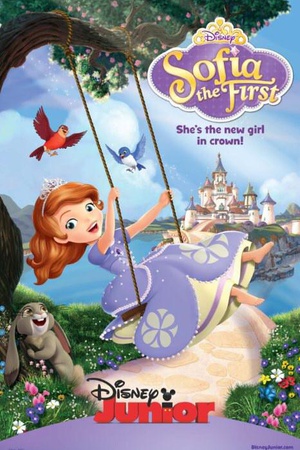 电视剧《小公主苏菲亚 第一季  Sofia the First》（2013美国）--高清4K/1080P迅雷BT资源下载