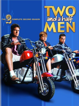 电视剧《好汉两个半  第二季  Two and a Half Men》（2004美国）--高清4K/1080P迅雷BT资源下载