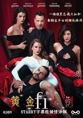 电视剧《黄金比例 第一季  Fi Season 1》（2017土耳其）--高清4K/1080P迅雷BT资源下载