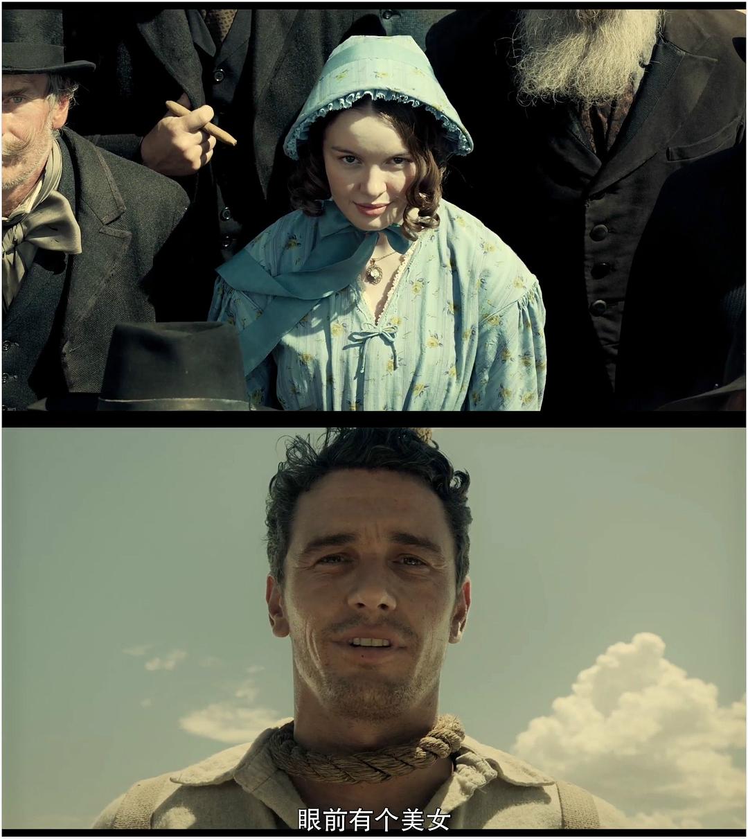 电视剧《巴斯特·斯克鲁格斯的歌谣  The Ballad of Buster Scruggs》（2018美国）--高清4K/1080P迅雷BT资源下载