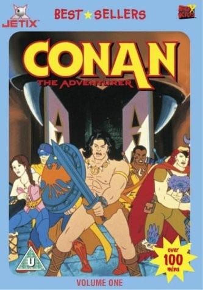 电视剧《降魔勇士  Conan: The Adventurer》（1994美国）--高清4K/1080P迅雷BT资源下载