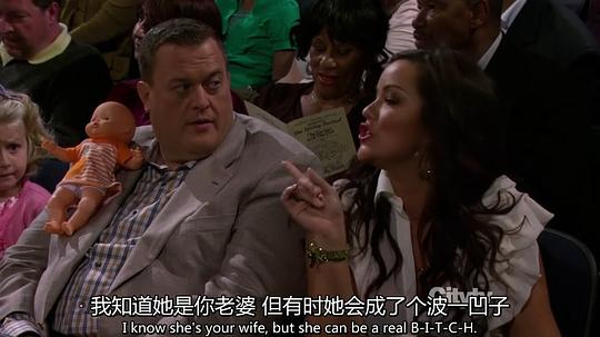 电视剧《迈克和茉莉 第三季  Mike &amp; Molly》（2012美国）--高清4K/1080P迅雷BT资源下载