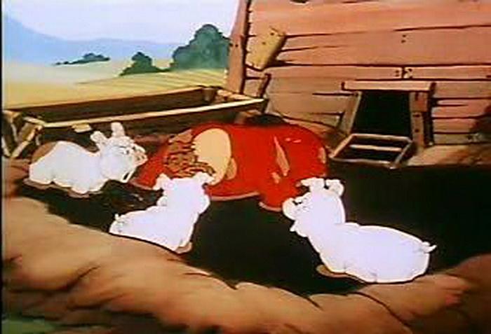 电视剧《大力水手 第一季  Popeye the Sailor》（1960美国）--高清4K/1080P迅雷BT资源下载