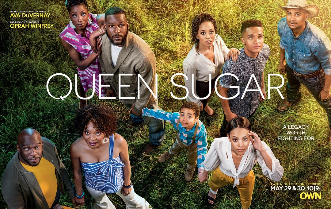 电视剧《蔗糖女王 第二季  Queen Sugar》（2017美国）--高清4K/1080P迅雷BT资源下载