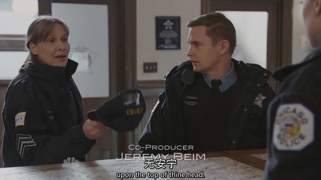 电视剧《芝加哥警署 第二季  Chicago P.D.》（2014美国）--高清4K/1080P迅雷BT资源下载