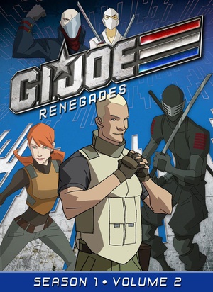 电视剧《特种部队：变节者 第一季  G.I. Joe: Renegades》（2010美国）--高清4K/1080P迅雷BT资源下载