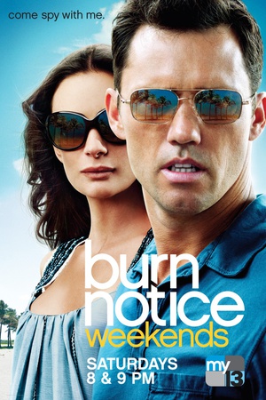 电视剧《火线警告 第六季  Burn Notice》（2012美国）--高清4K/1080P迅雷BT资源下载