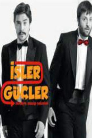 电视剧《事业的权力  İşler Güçler》（2012土耳其）--高清4K/1080P迅雷BT资源下载