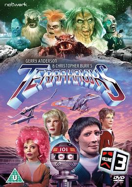 电视剧《地球防卫军  Terrahawks》（1983英国）--高清4K/1080P迅雷BT资源下载