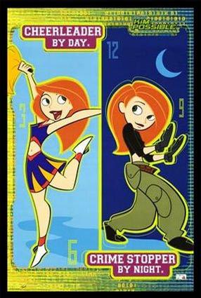 电视剧《麻辣女孩 第一季  Kim possible》（2002美国）--高清4K/1080P迅雷BT资源下载