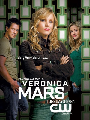 电视剧《美眉校探  第三季  Veronica Mars》（2006美国）--高清4K/1080P迅雷BT资源下载