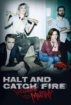 电视剧《奔腾年代 第二季  Halt and Catch Fire》（2015美国）--高清4K/1080P迅雷BT资源下载