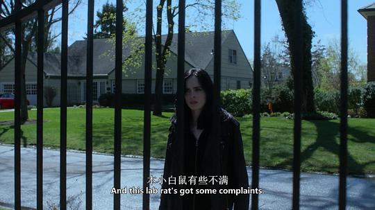 电视剧《杰西卡·琼斯 第二季  Jessica Jones》（2018美国）--高清4K/1080P迅雷BT资源下载