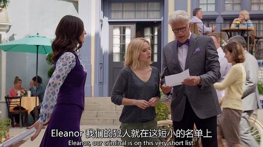 电视剧《善地 第一季  The Good Place》（2016美国）--高清4K/1080P迅雷BT资源下载