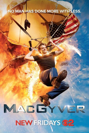 电视剧《百战天龙 第一季  MacGyver》（2016美国）--高清4K/1080P迅雷BT资源下载