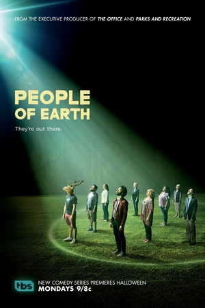 电视剧《第四类地球人 第一季  People of Earth》（2016美国）--高清4K/1080P迅雷BT资源下载