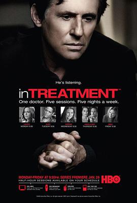 电视剧《扪心问诊 第一季  In Treatment》（2008美国）--高清4K/1080P迅雷BT资源下载