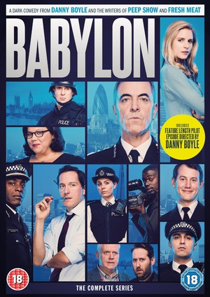 电视剧《警察故事  Babylon》（2014英国）--高清4K/1080P迅雷BT资源下载