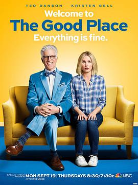 电视剧《善地 第一季  The Good Place》（2016美国）--高清4K/1080P迅雷BT资源下载