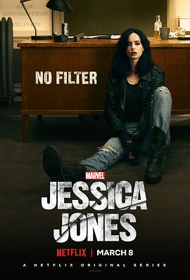 电视剧《杰西卡·琼斯 第二季  Jessica Jones》（2018美国）--高清4K/1080P迅雷BT资源下载