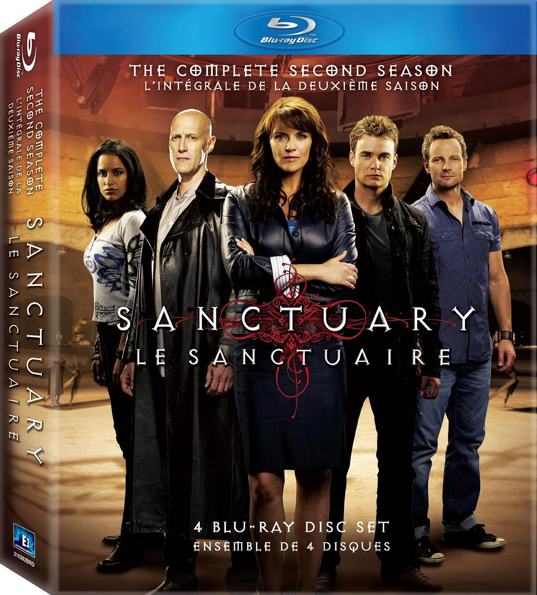 电视剧《异形庇护所 第二季  Sanctuary》（2009加拿大）--高清4K/1080P迅雷BT资源下载