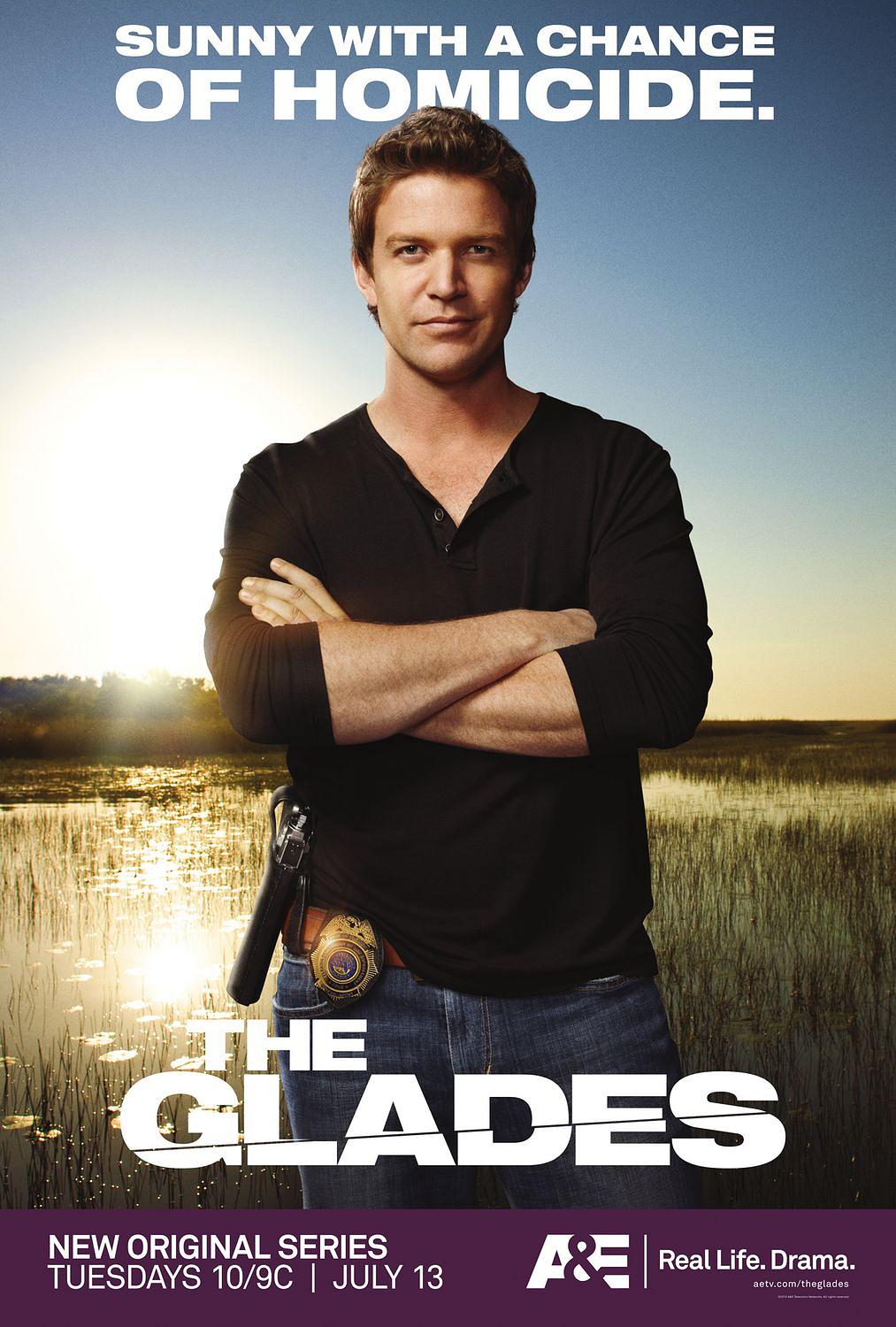 电视剧《血迷棕榈 第一季  The Glades》（2010美国）--高清4K/1080P迅雷BT资源下载