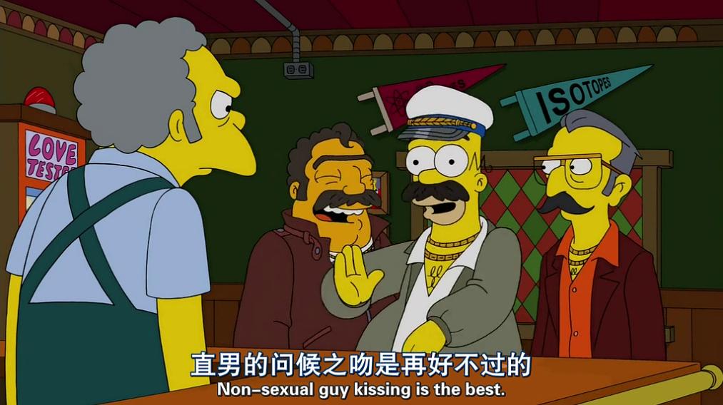 电视剧《辛普森一家 第二十七季  The Simpsons》（2015美国）--高清4K/1080P迅雷BT资源下载