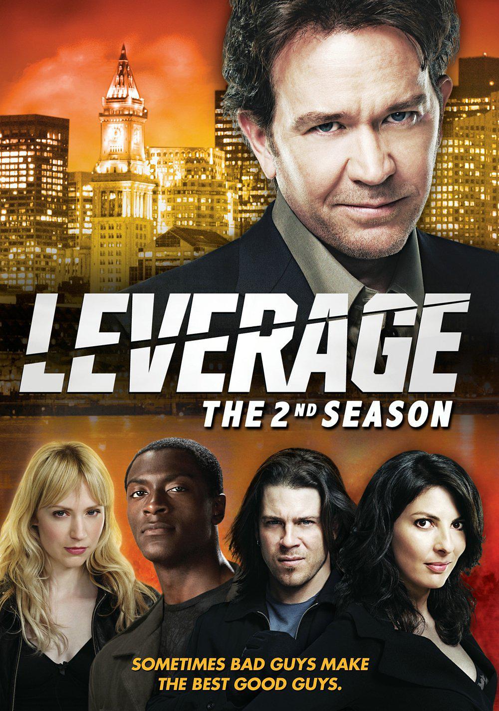 电视剧《都市侠盗  第二季  Leverage》（2009美国）--高清4K/1080P迅雷BT资源下载