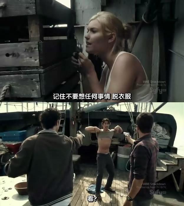 电视剧《港湾 第一季  Haven》（2010加拿大 / 美国）--高清4K/1080P迅雷BT资源下载