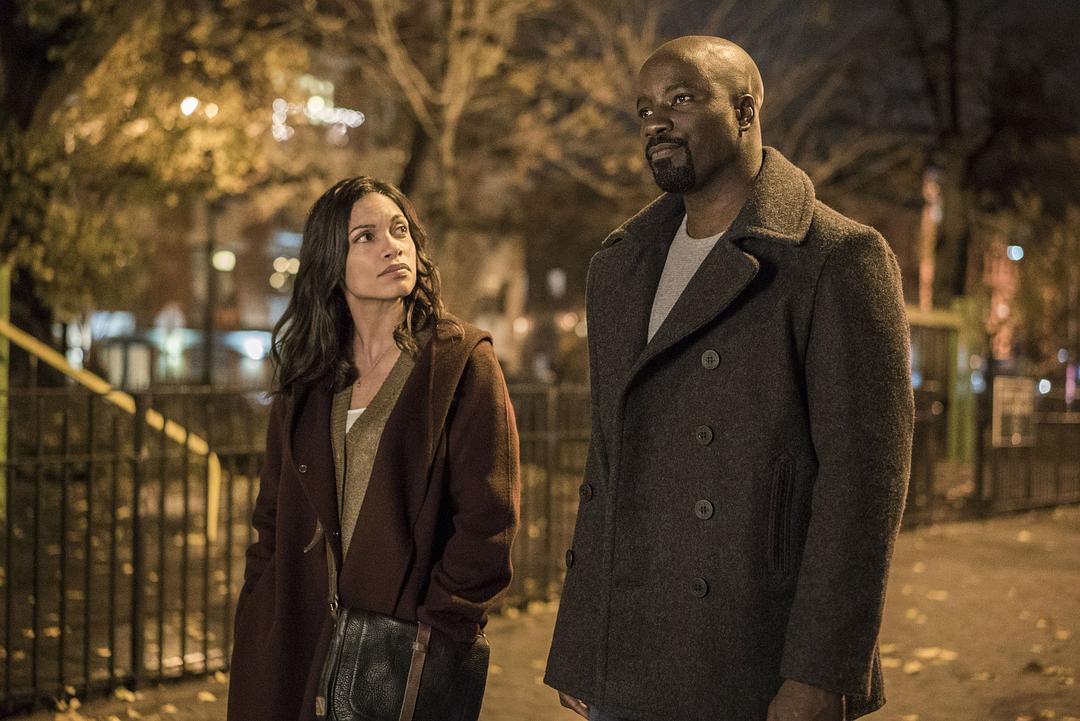 电视剧《卢克·凯奇 第一季  Luke Cage》（2016美国）--高清4K/1080P迅雷BT资源下载