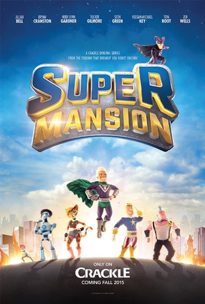 电视剧《超级豪宅 第一季  SuperMansion》（2015美国）--高清4K/1080P迅雷BT资源下载