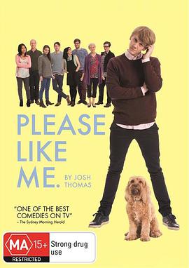 电视剧《请喜欢我 第四季  Please Like Me》（2016澳大利亚 / 美国）--高清4K/1080P迅雷BT资源下载