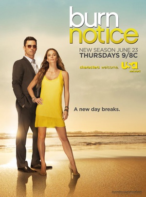 电视剧《火线警告  第五季  Burn Notice》（2011美国）--高清4K/1080P迅雷BT资源下载