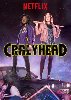 电视剧《疯魔怪  Crazyhead》（2016英国）--高清4K/1080P迅雷BT资源下载