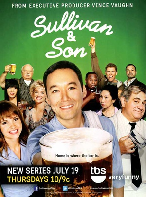 电视剧《父与子酒吧 第一季  Sullivan &amp; Son》（2012美国）--高清4K/1080P迅雷BT资源下载