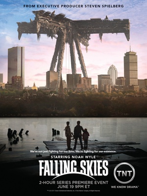 电视剧《陨落星辰 第一季  Falling Skies》（2011美国 / 加拿大）--高清4K/1080P迅雷BT资源下载