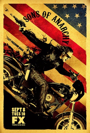 电视剧《混乱之子 第二季  Sons of Anarchy》（2009美国）--高清4K/1080P迅雷BT资源下载