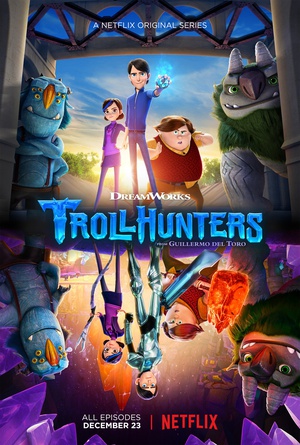 电视剧《巨怪猎人 第一季  Trollhunters》（2016美国）--高清4K/1080P迅雷BT资源下载